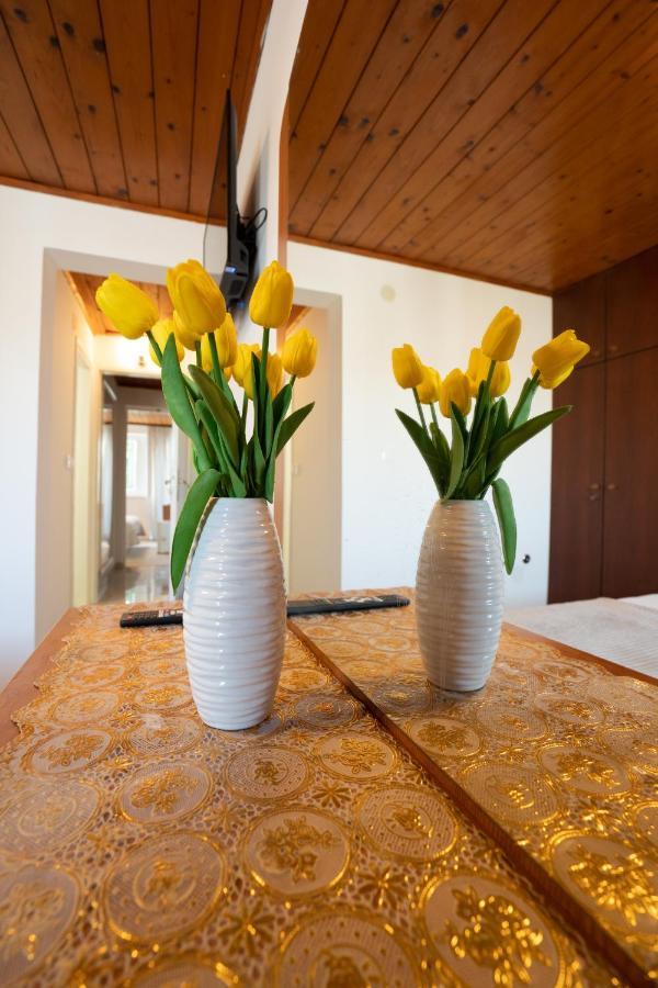 Rooms Magnolia With Pool Novalja Exterior photo